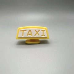 Taxi 2Pcs